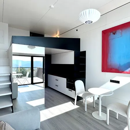 Holiday home Kodas Loft - Confort Et Nature