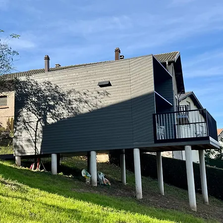 Kodas Loft - Confort Et Nature Сasa de vacaciones