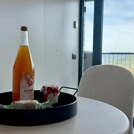 Kodas Loft - Confort Et Nature Semesterbostad *