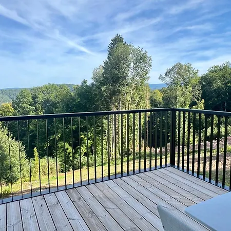 Kodas Loft - Confort Et Nature Hommert