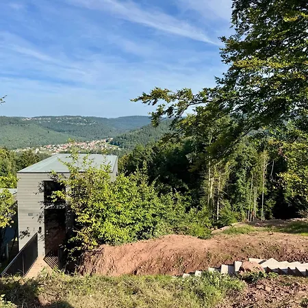Kodas Loft - Confort Et Nature Holiday home Hommert