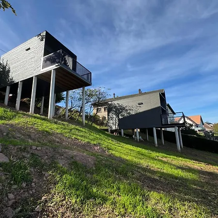 Semesterbostad Kodas Loft - Confort Et Nature *