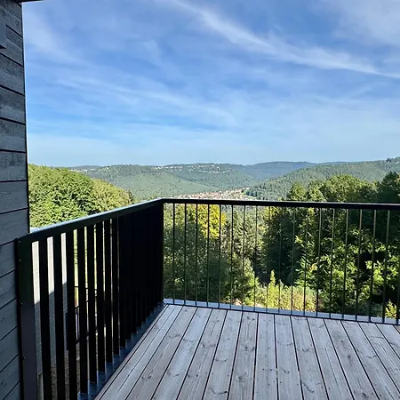 Holiday home Kodas Loft - Confort Et Nature Hommert
