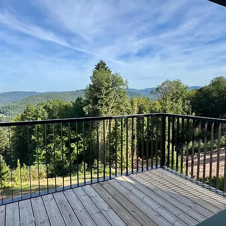 Kodas Loft - Confort Et Nature Holiday home Hommert