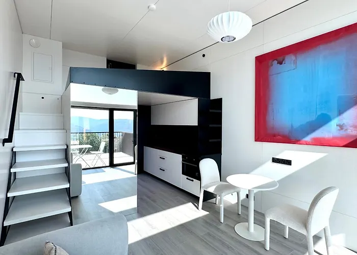 Сasa de vacaciones Kodas Loft - Confort Et Nature