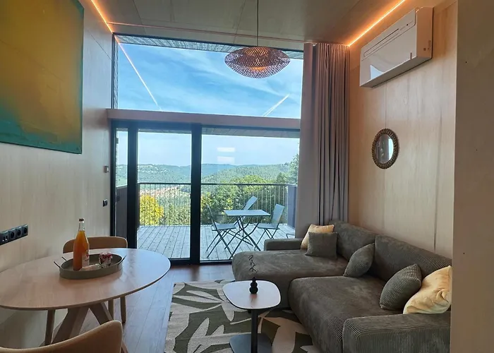 Kodas Loft - Confort Et Nature Prázdninový dům Hommert