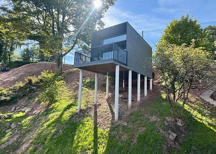 Kodas Loft - Confort Et Nature Hommert