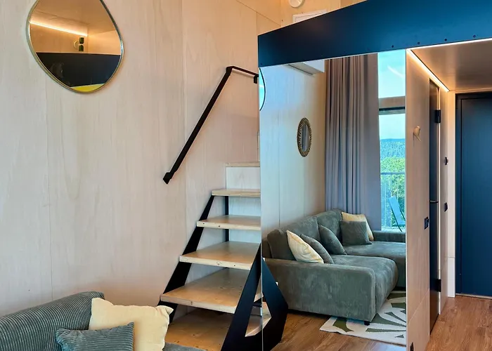 Kodas Loft - Confort Et Nature