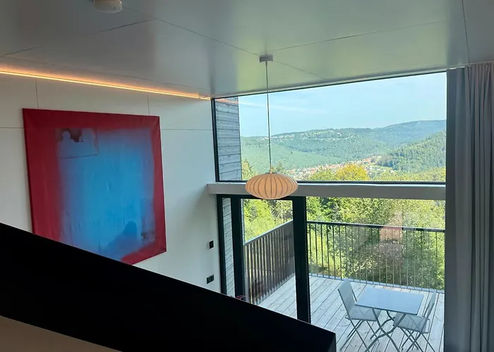 Kodas Loft - Confort Et Nature Prázdninový dům *