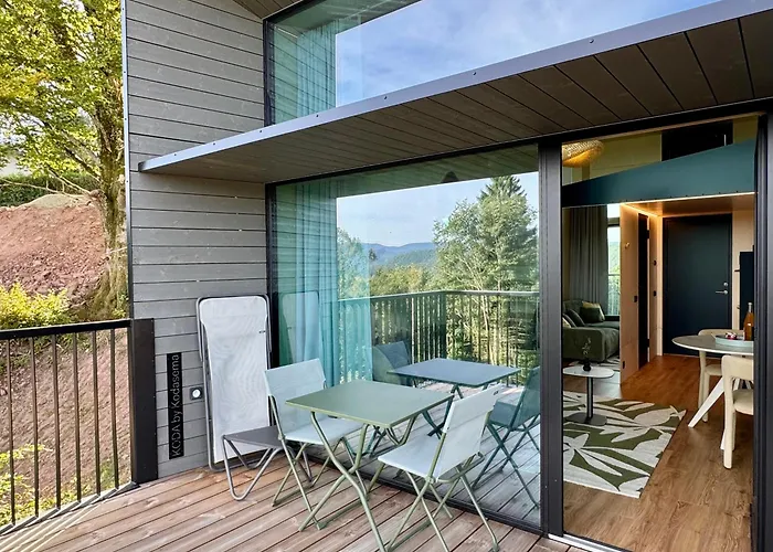 Kodas Loft - Confort Et Nature *