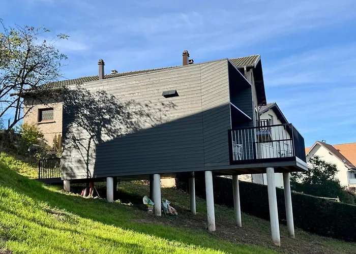 Kodas Loft - Confort Et Nature Prázdninový dům