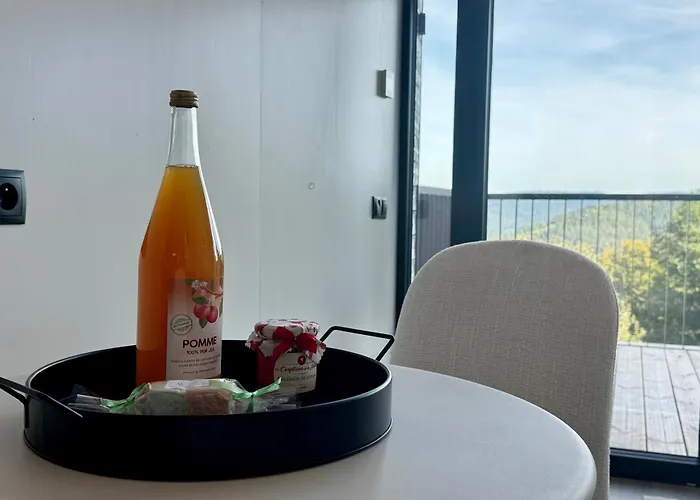 Kodas Loft - Confort Et Nature Prázdninový dům *