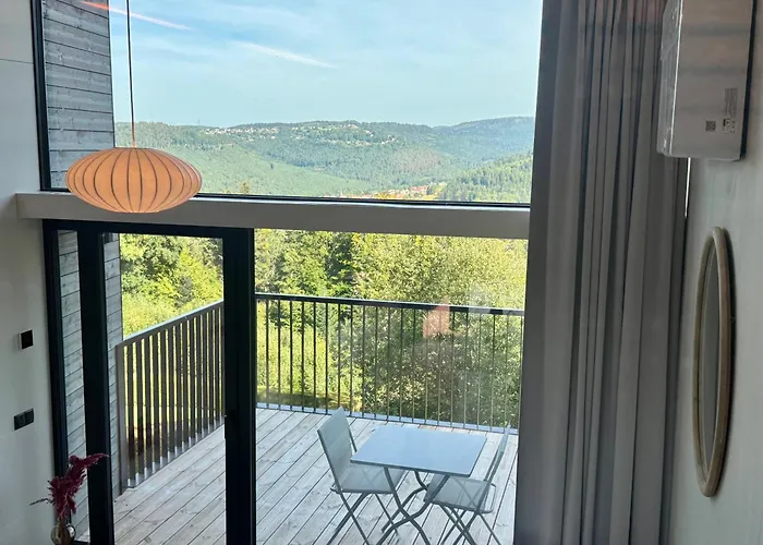 Kodas Loft - Confort Et Nature Prázdninový dům