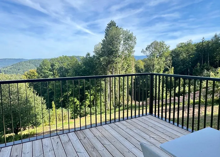 Kodas Loft - Confort Et Nature Hommert