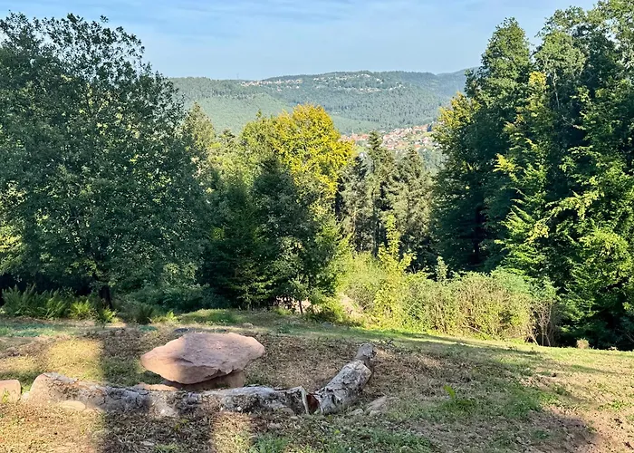 Prázdninový dům Kodas Loft - Confort Et Nature Hommert