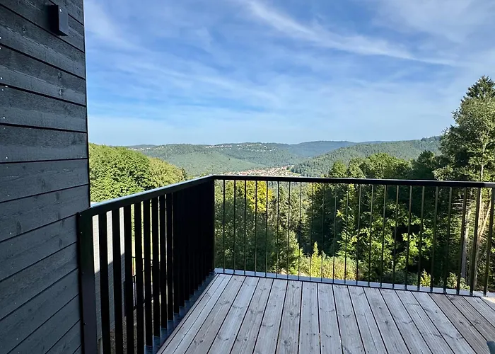 Prázdninový dům Kodas Loft - Confort Et Nature Hommert