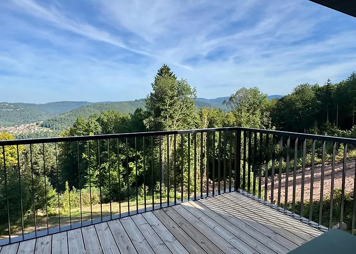 Kodas Loft - Confort Et Nature Prázdninový dům Hommert